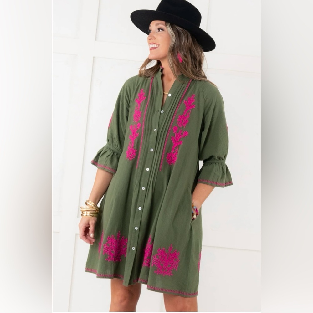 Uncle Frank Dress Size XS